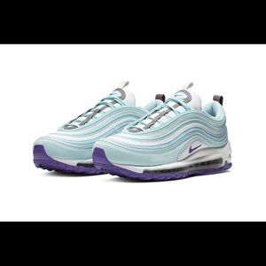 WANT GONE! WORN ONCE! AIR MAX 97